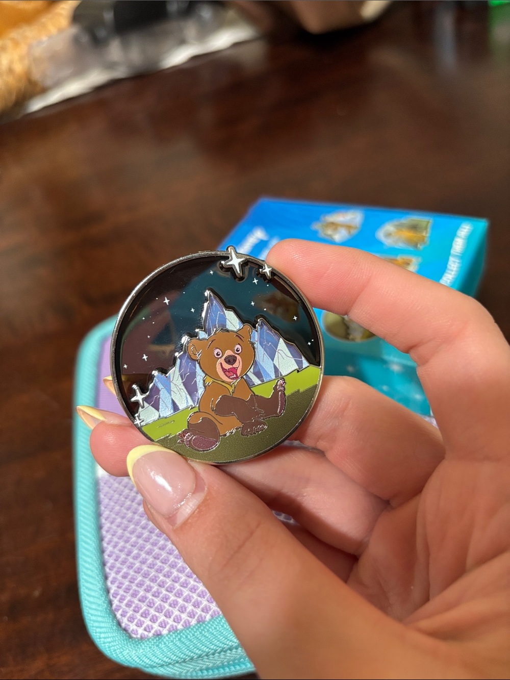 Disney Brother Bear Koda Pin